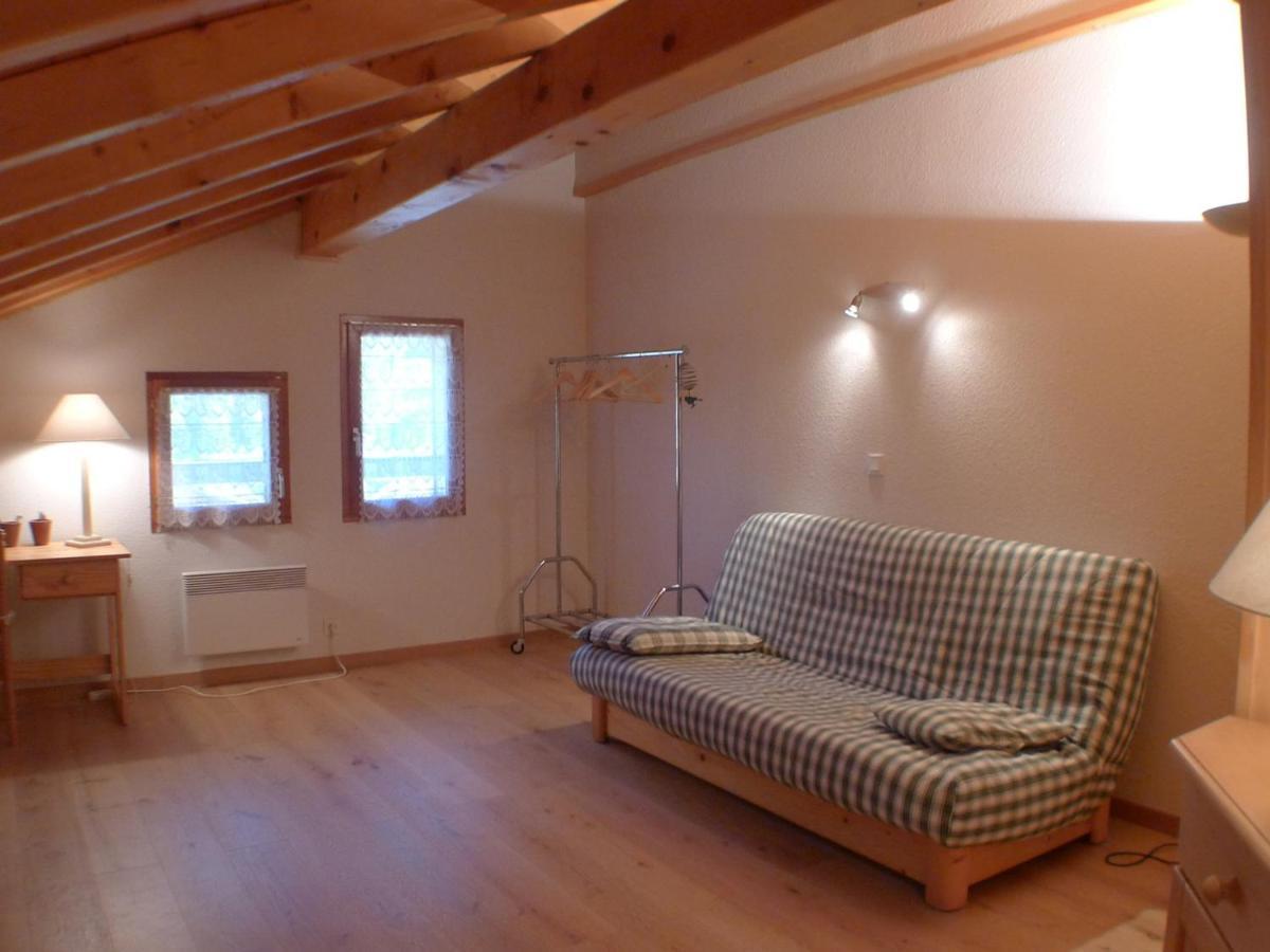 Duplex Confortable Avec Balcon Sud, Animaux Admis Et Parking - Fr-1-629-133 Samoens Exterior photo
